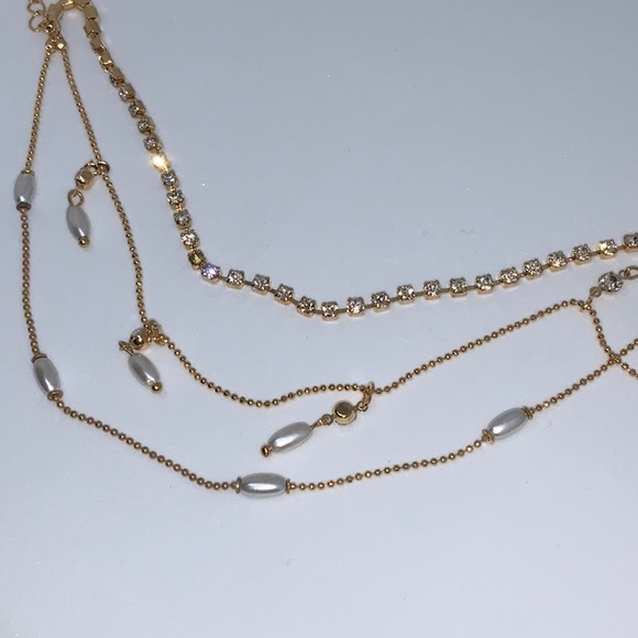 Indian Jewelry | Gold Plated Anklet | 10 Inches | Indian Anklet | - Picture 2 of 3